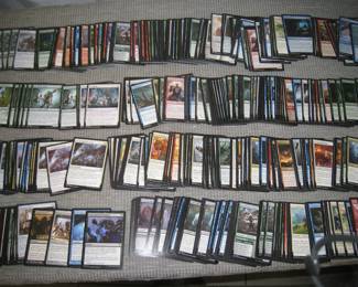 Magic Cards over 5000!