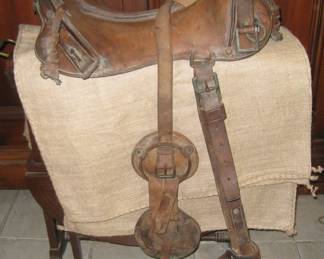  McClellan Calvary Saddle 