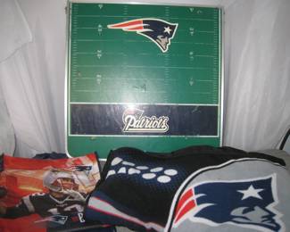 Patriots Items 