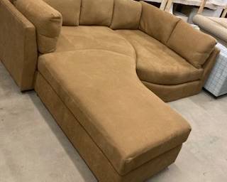 Contemporary Sectional by England a La-Z-Boy Company