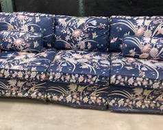 Sofa and love seat set