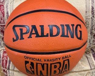 Spalding Varsity Basketball