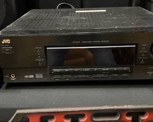 JVC VCR