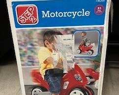 Step 2 Motorcycle