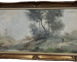 Della Selva landscape