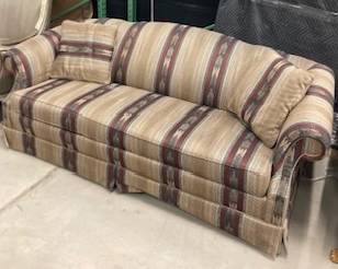 Sherrill pull out sofa
