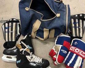 Hockey gear