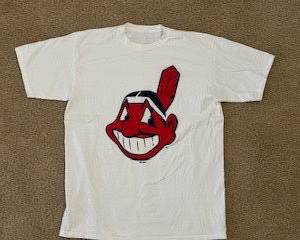 Cleveland Indians T-shirt