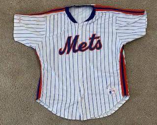 Vintage Mets baseball jersey