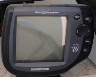 Hummingbird Matrix 25 Fishing System