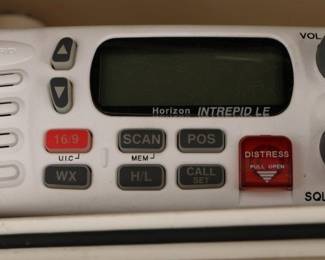 VHF Radio