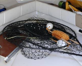 V Berth and Gear Included