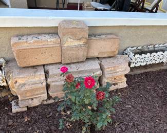 Antique Architectural Stone From Europe
