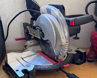 Craftsman Chop Saw