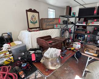  Live in-person estate sale only!