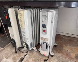 Delonghi Space Heater
Delonghi Space Heater #2
Honeywell Space Heater