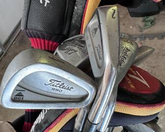 Titleist Golf Club Set