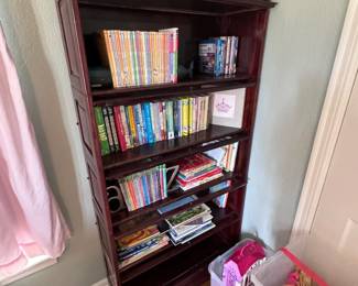 Barrister Bookcase
