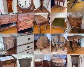  Live in-person estate sale only!