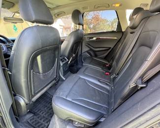 2012 Audi Q5 2.0T Quattro Premium Plus