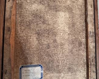 After Pietro Perugino Portrait of a Boy Painting 
