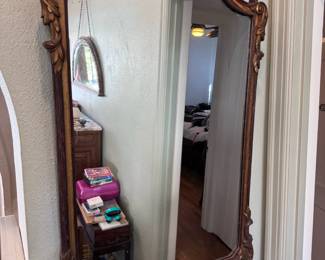Antique Mirror
