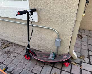 Razor Scooter
