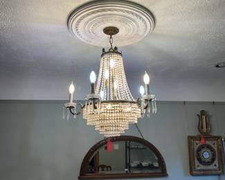 Crystal Chandelier