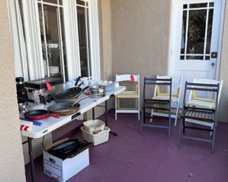  Live in-person estate sale only!