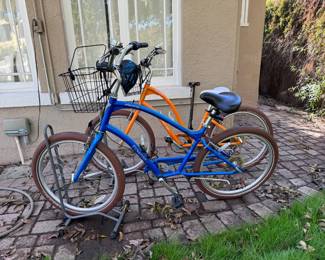 Electra Townie 7D Blue Bike Bicycle 
