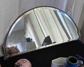 Art Deco Mirror
