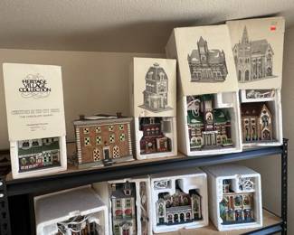 Department 56 Snow Village