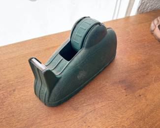 Antique Scotch Tape Dispenser
