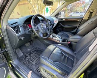 2012 Audi Q5 2.0T Quattro Premium Plus