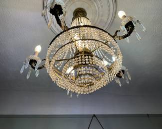 Crystal Chandelier