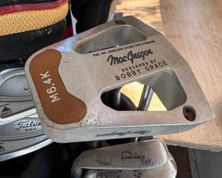 Titleist Golf Club Set