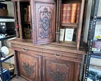Antique Cabinet
