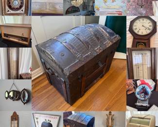  Live in-person estate sale only!