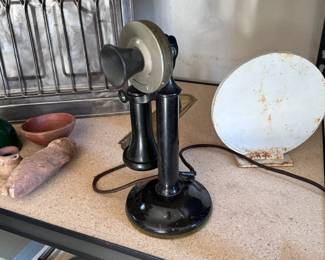 Western Electric Candlestick Phone