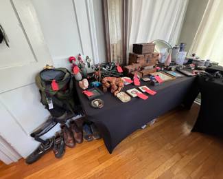  Live in-person estate sale only!