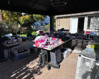  Live in-person estate sale only!