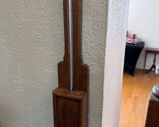 Antique Stick Barometer
