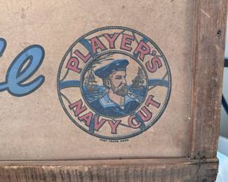 Players Please Crate