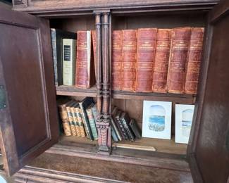 Antique Catholic Encyclopedia Set
