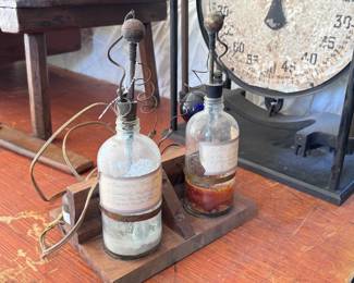 Antique Electronic Contraption