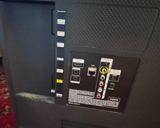 Samsung 48in 1080p LED Smart UN48H6350AF
