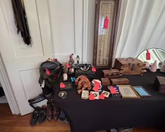  Live in-person estate sale only!