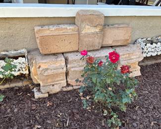 Antique Architectural Stone From Europe
