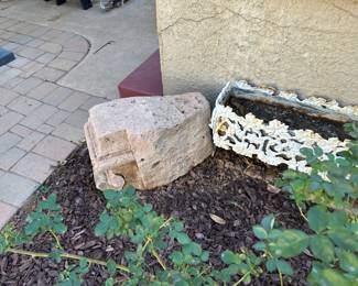 Antique Architectural Stone From Europe
