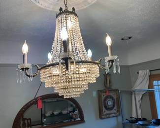 Crystal Chandelier